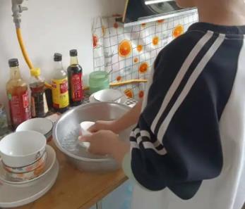 大同帮妈妈做家务的收获有哪些？
