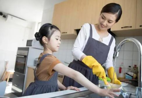 大同孩子做家务家长寄语